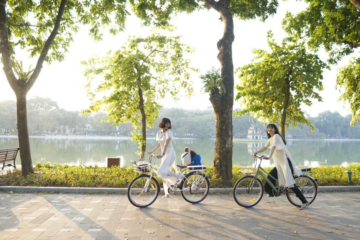 Top 15 Best Things to Do in Hanoi Vietnam in 2025 (Local’s Guide)  17 wiibike dap xe 1