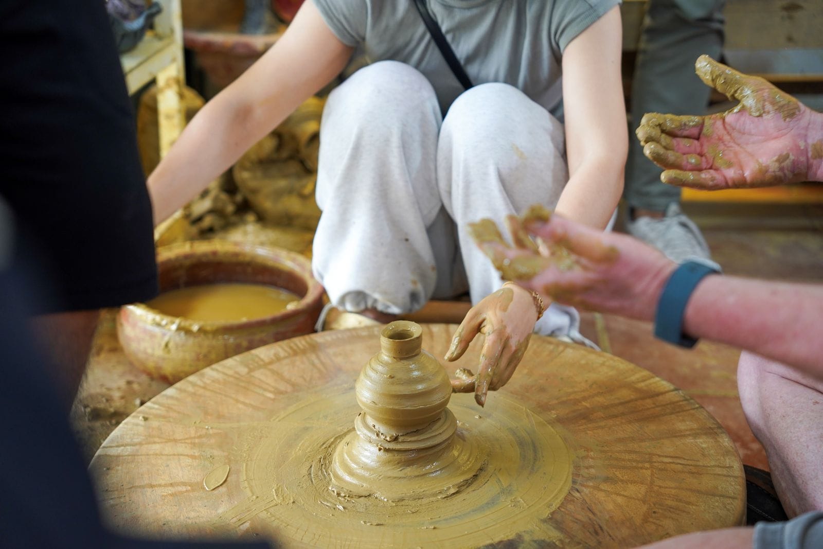 Cultural and Culinary Experiences Onboard 7 A Journey of Senses and Spirit