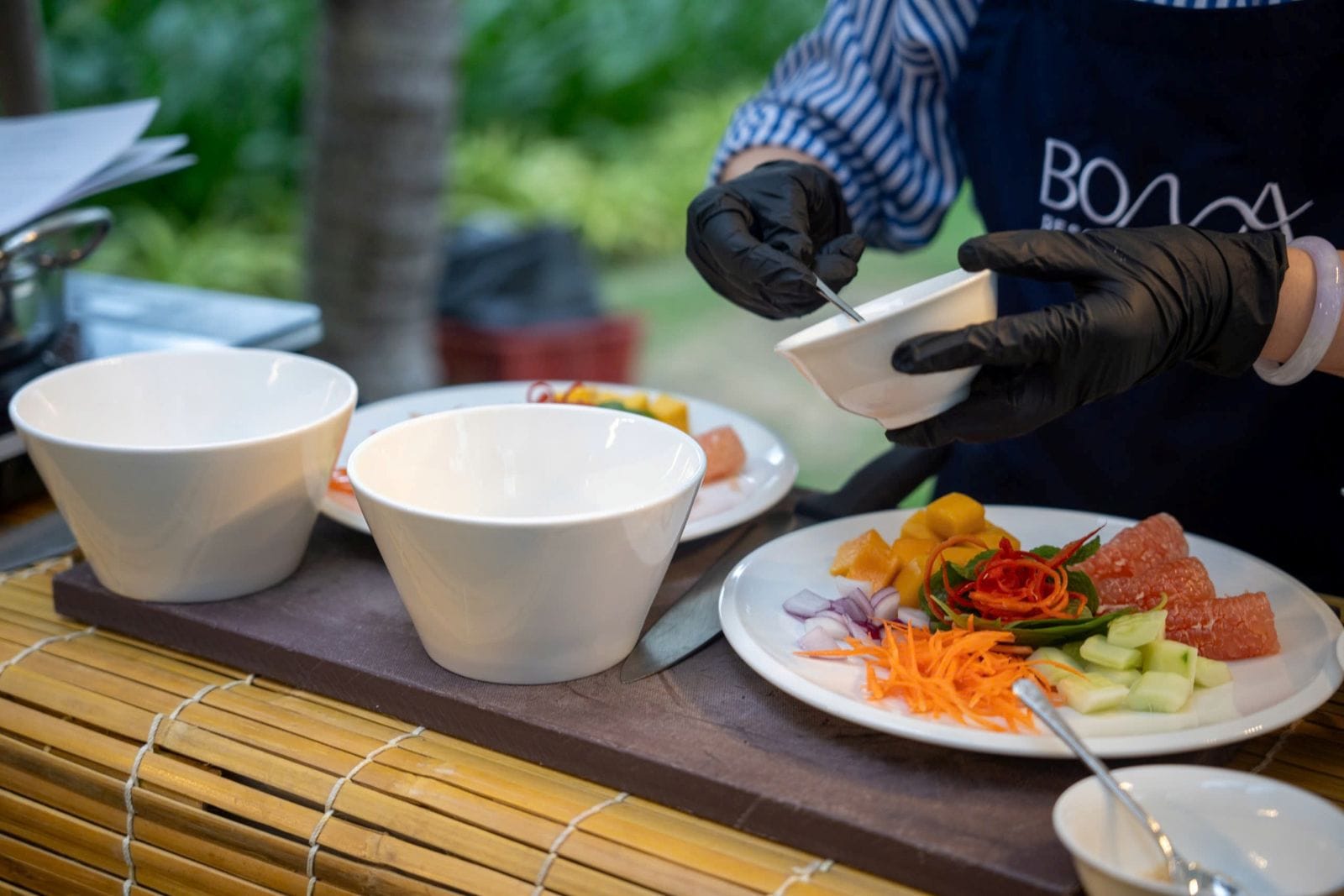 Cultural and Culinary Experiences Onboard 3 A Taste of Vietnam at Every Course