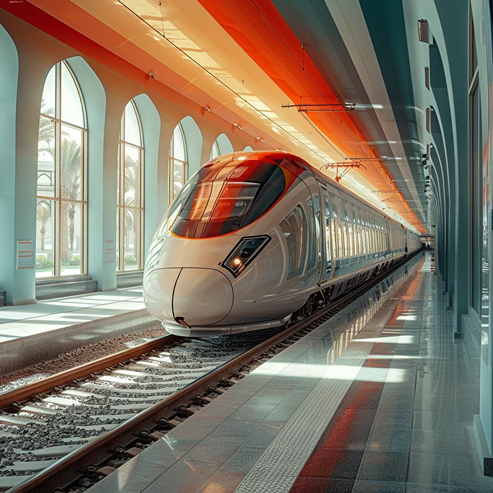 Explore Top 5 Africa Luxury Trains for a Unique Safari Adventure 5 Al-Boraq-pride of africa train ride