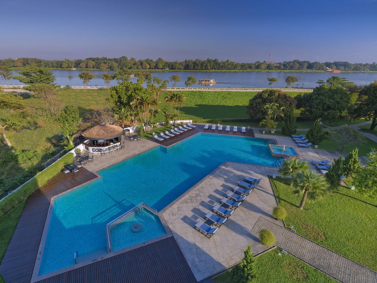 Azerai La Residence, Hue