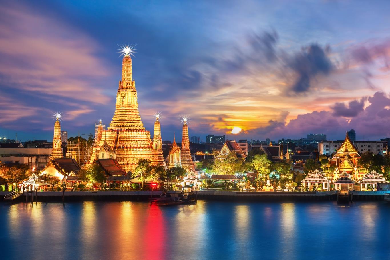 Luxury Travel Thailand | Ultimate Guide 2025 1 Luxury Travel Thailand