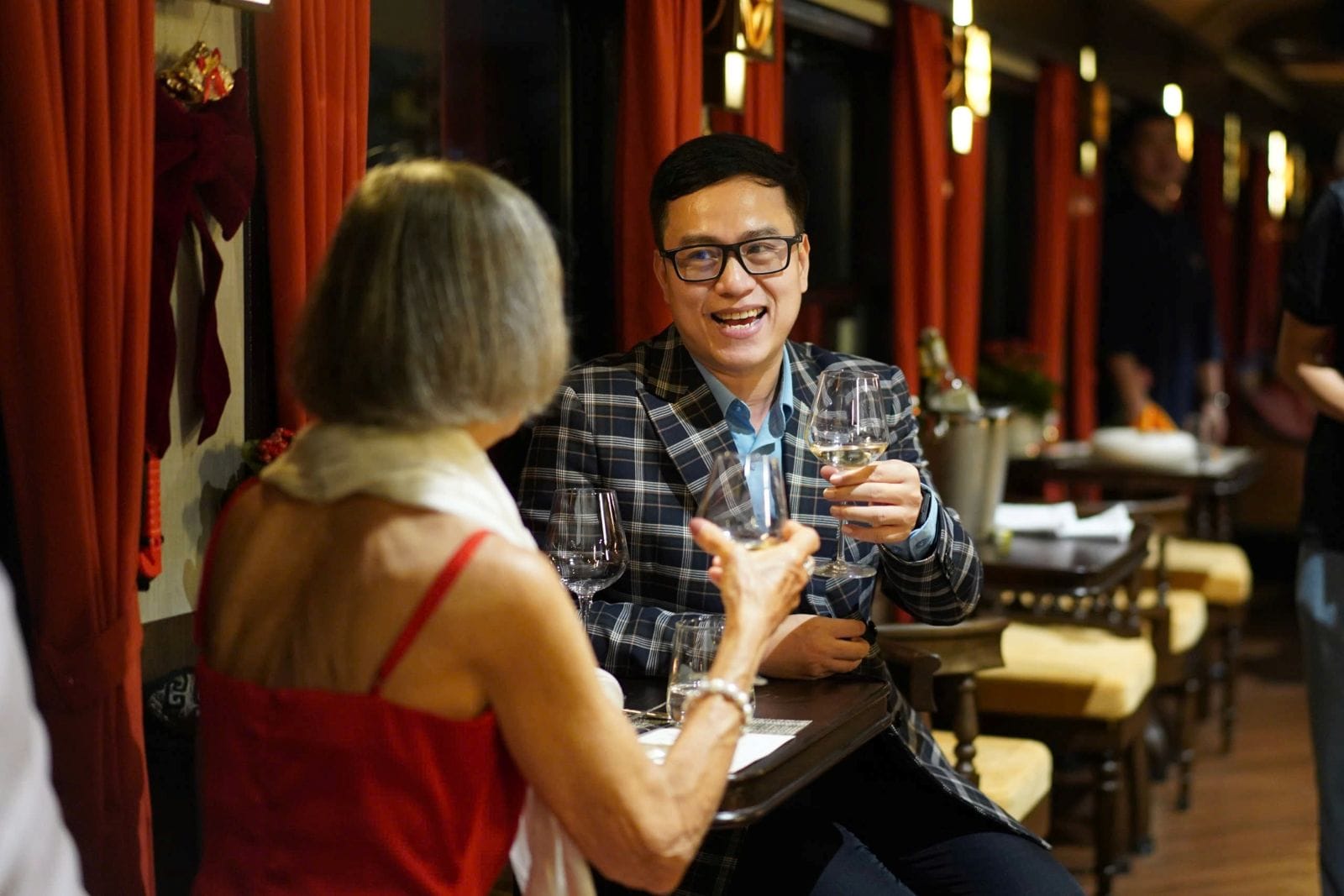 The Ultimate Luxury Train Journey Across Vietnam 3 Cultural Immersion & Personalized Moments