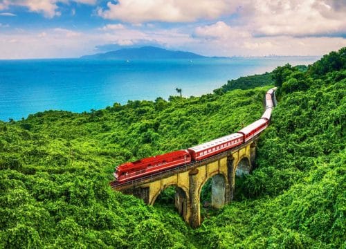 Deluxe Tourist Train Ticket Price in Vietnam: The True Worth of a Journey 2 Deluxe Tourist Train Ticket Price in Vietnam: The True Worth of a Journey