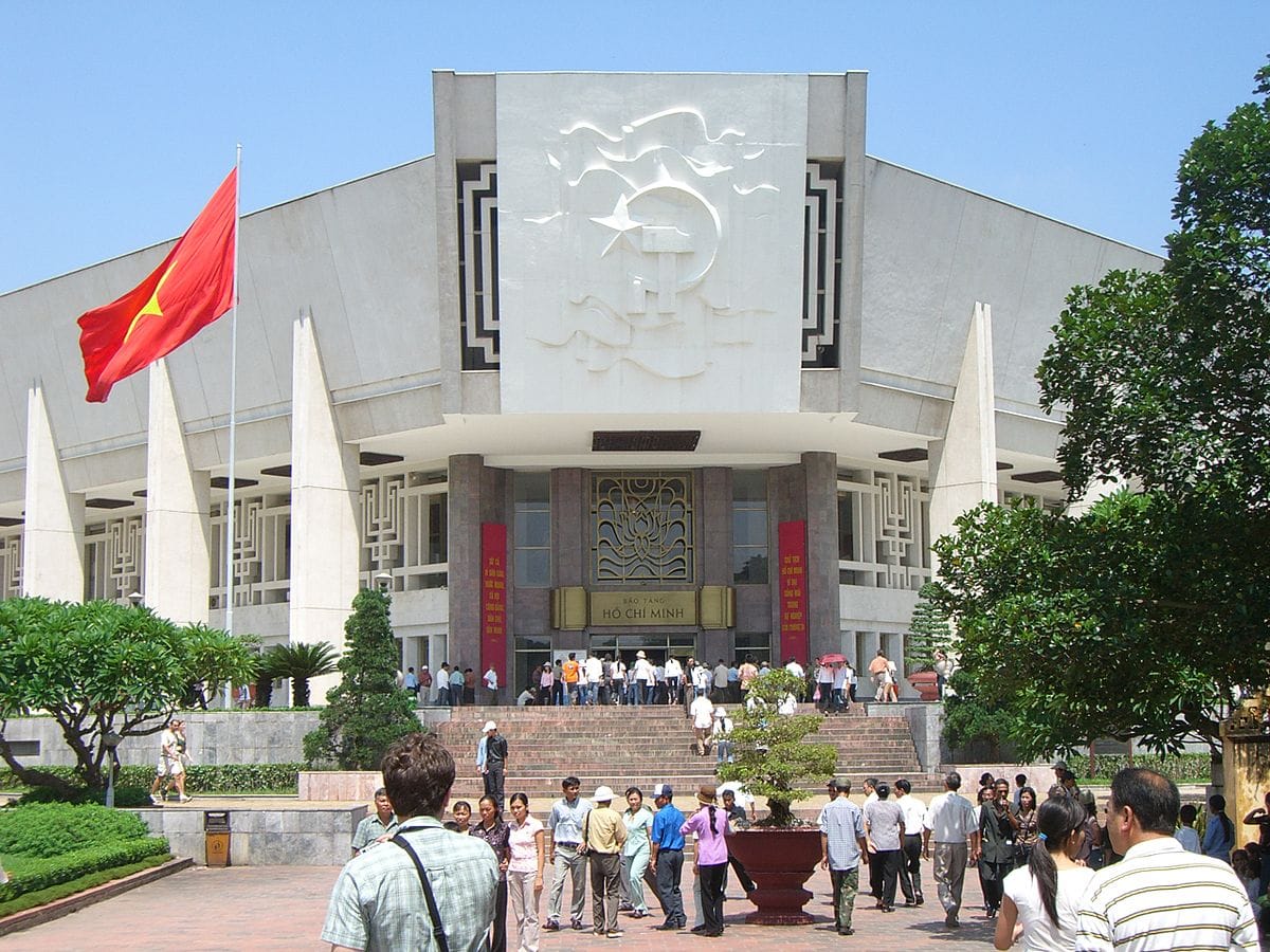 Ho Chi Minh Mausoleum: Do not miss out the greatest historical destination in Vietnam 9 Ho Chi Minh Museum