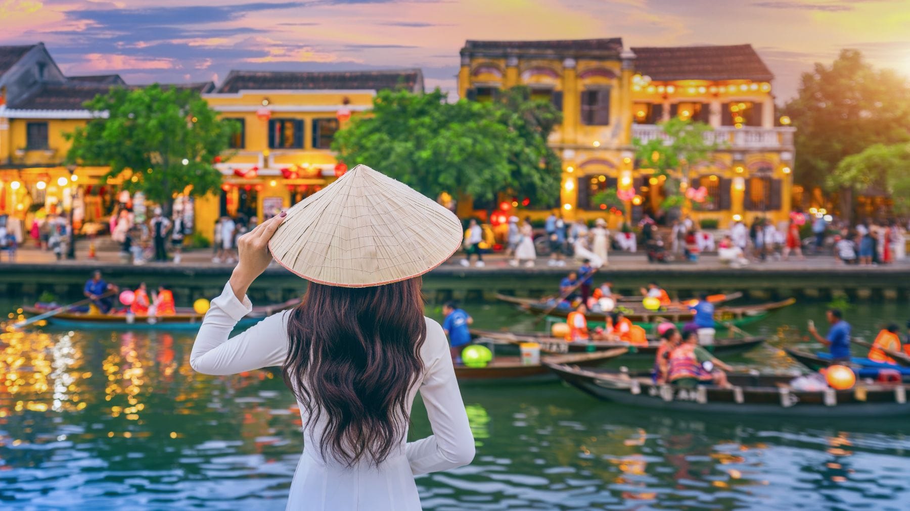 The Ultimate Luxury Train Journey Across Vietnam 8 Hoi An 1