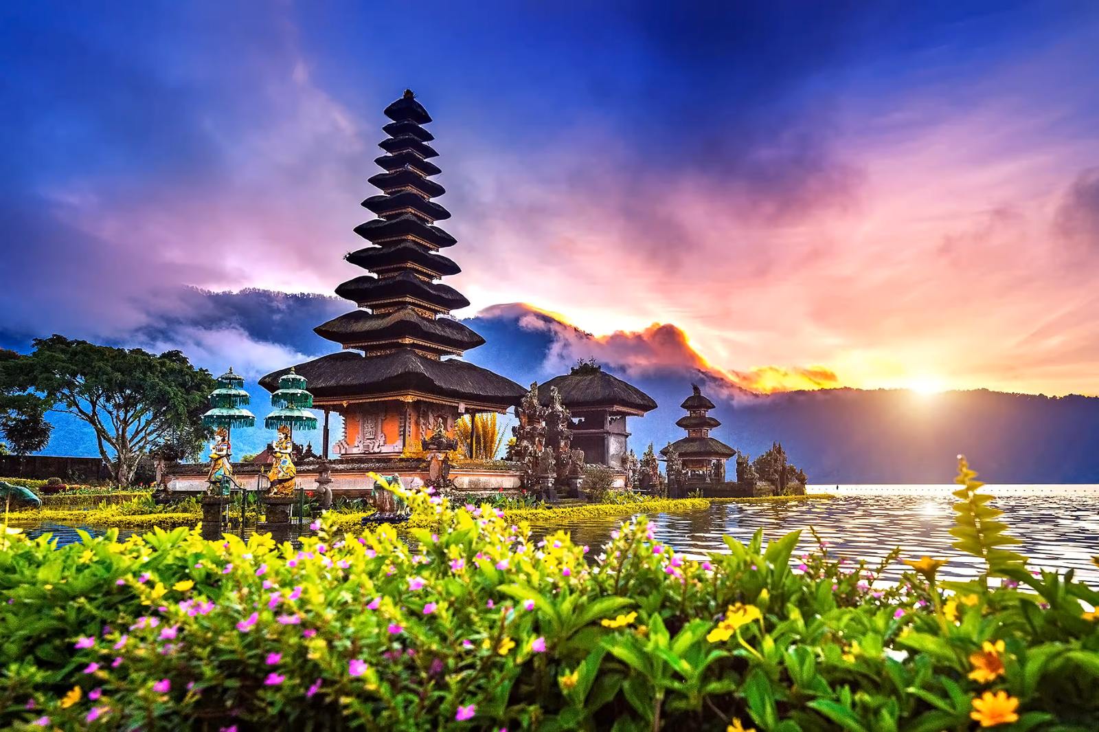 Indonesia Luxury Travel
