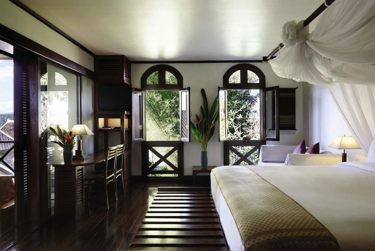 Indochine Style: Exploring the Timeless Elegance 14 La-Residence-Phou-Vao-A-Belmond-Hotel-Luang-Prabang-Exterior