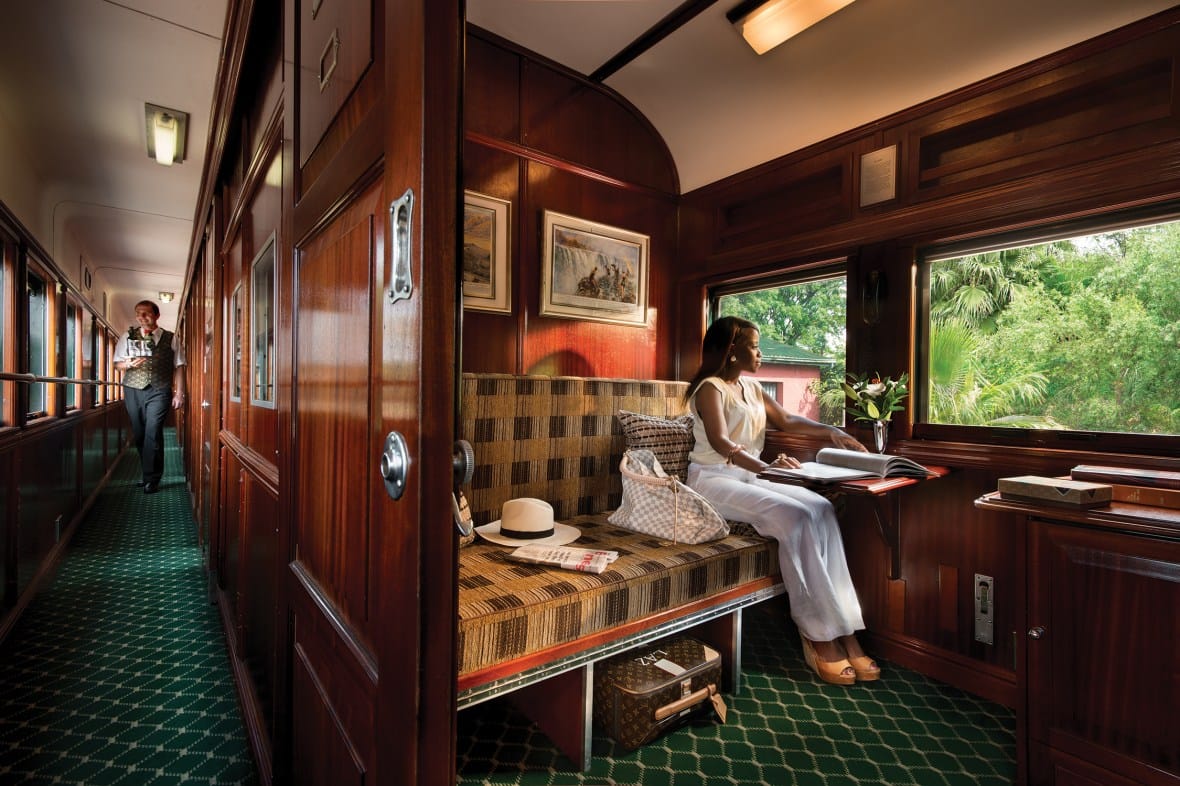 Luxury Sleeper Train: The Best of Extravagance Travel 1 luxury sleeper train