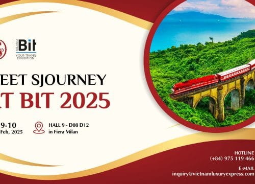 SJourney: A Must-See at BIT 2025 – Meet Us in Milan!