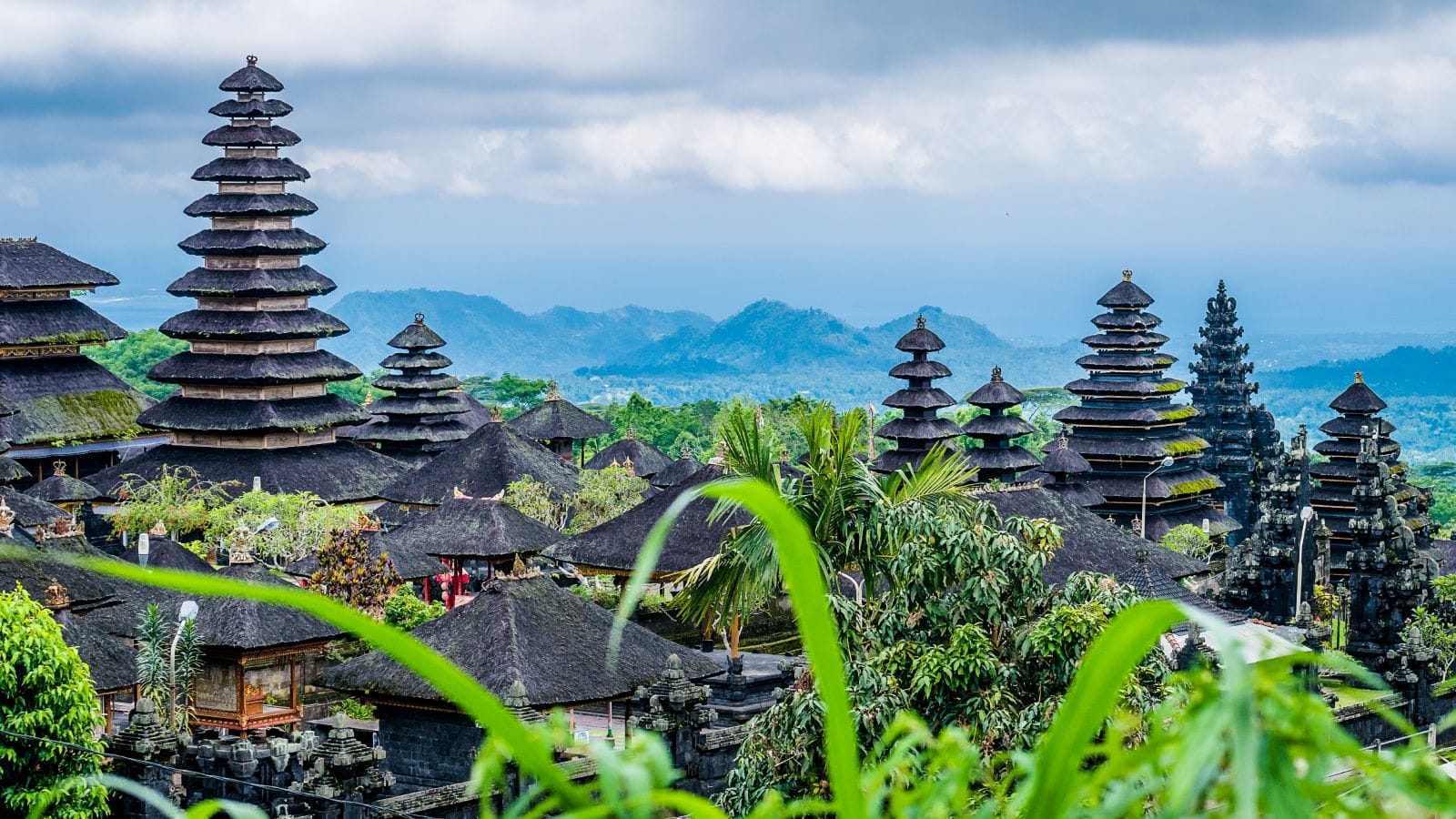 Relax in Bali