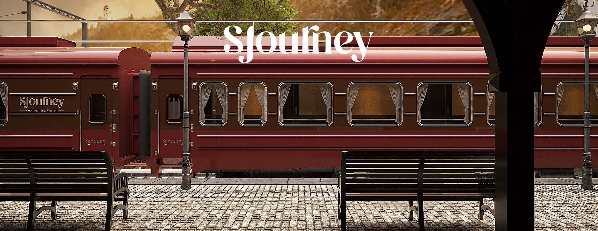 SJourney-affordable luxury trains