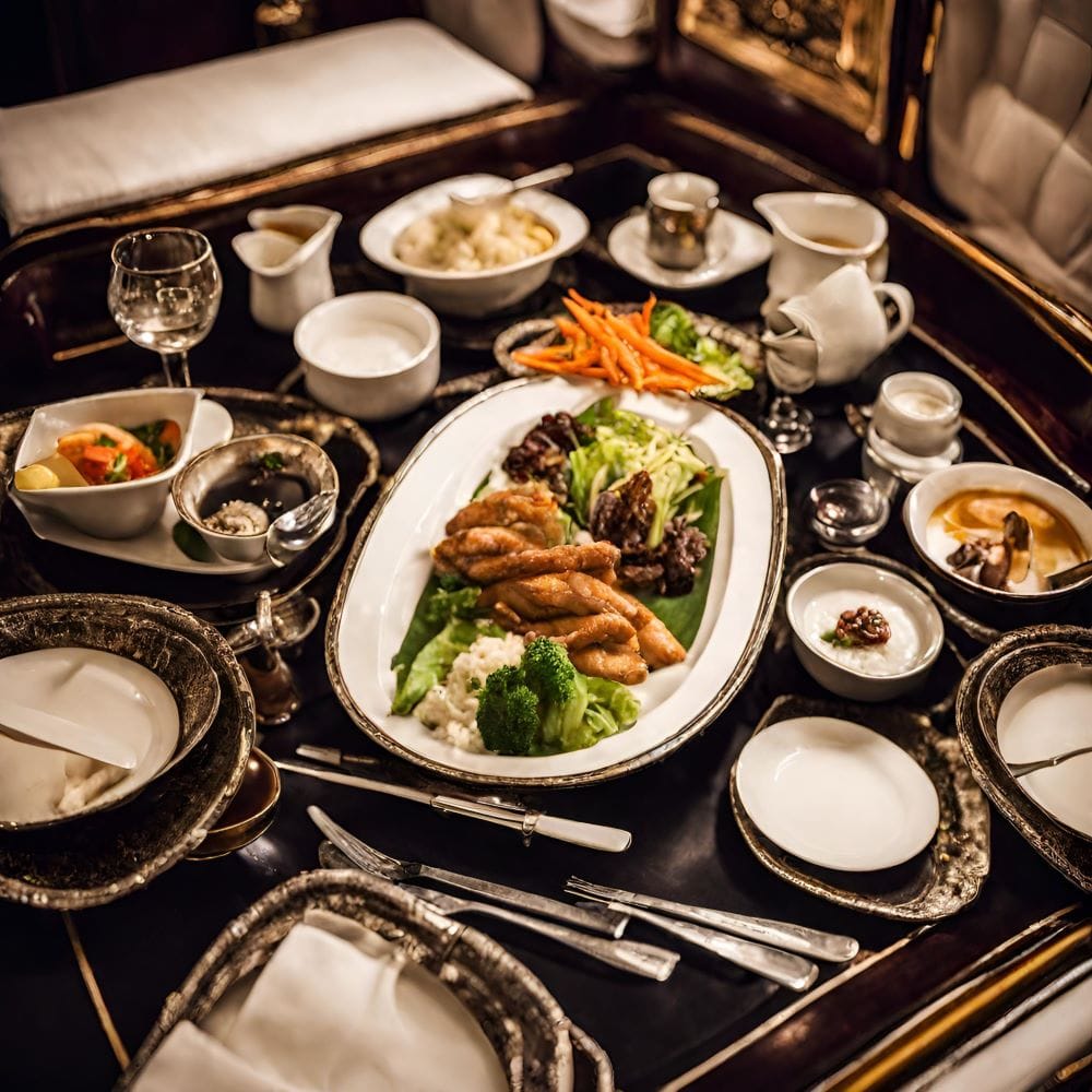 Luxury Family Holidays Vietnam: Your Guide to Unforgettable Family Adventures 11  Sjourney-Main-courses