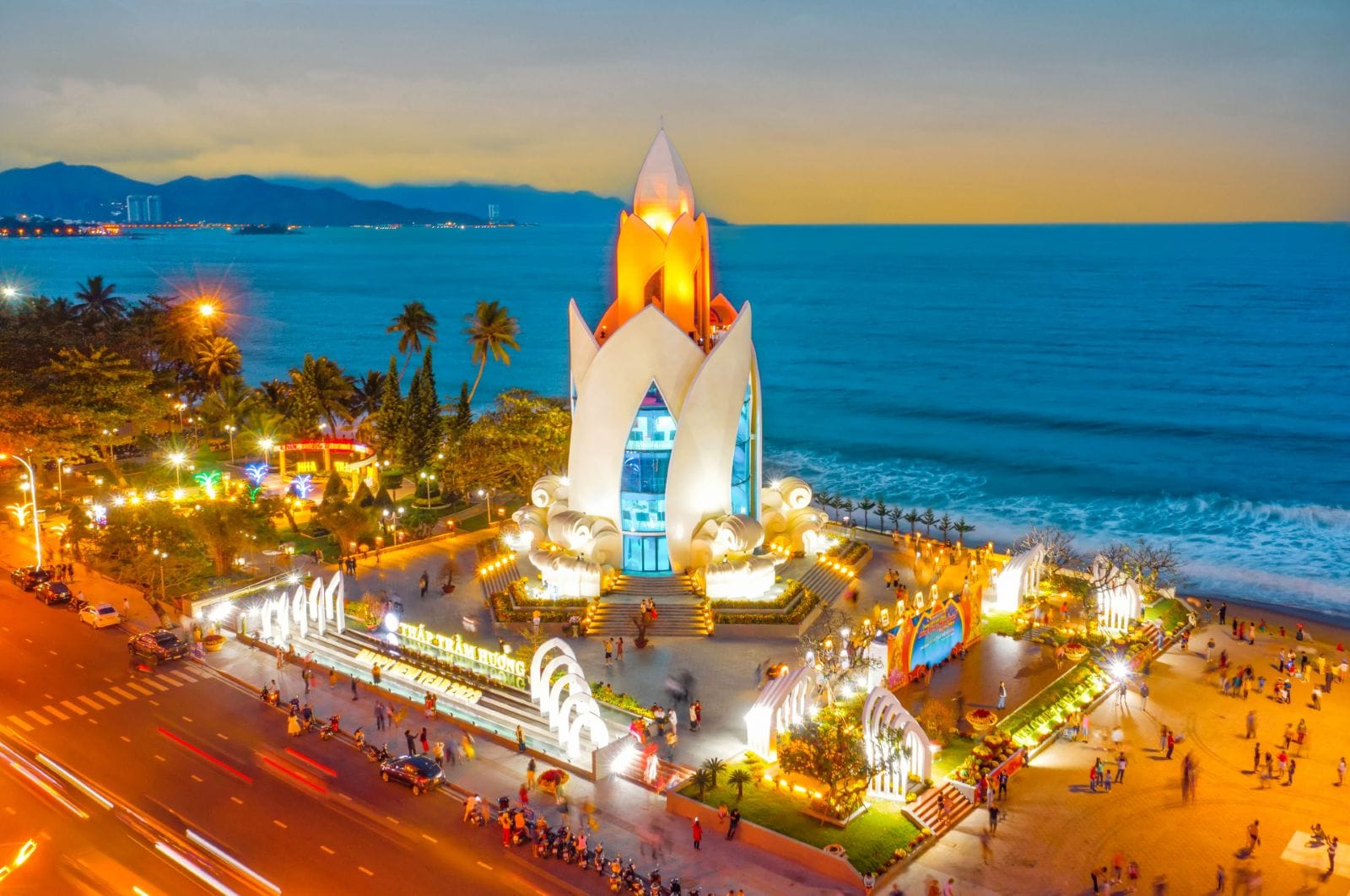 The role of Nha Trang Station in tourism development