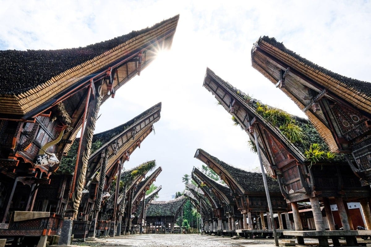Visit Tana Toraja