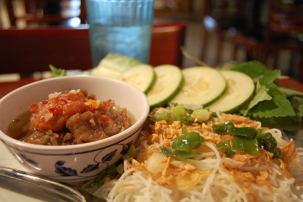 What Are Some Popular Dishes In Vietnam? Our Top 15 11 bun cha popular dishes in vietnam