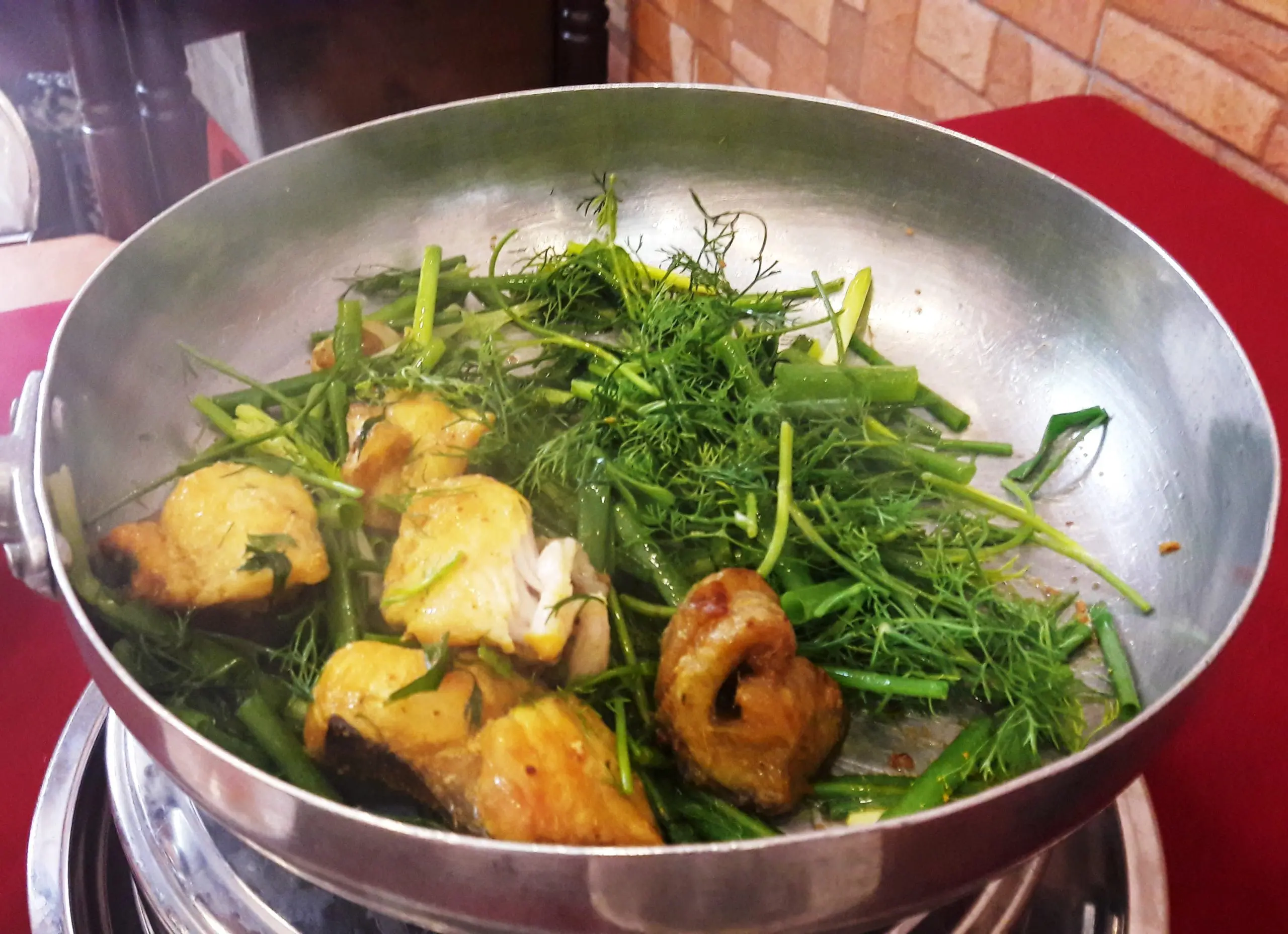 What Are Some Popular Dishes In Vietnam? Our Top 15 3 cha ca popular dishes in vietnam min scaled