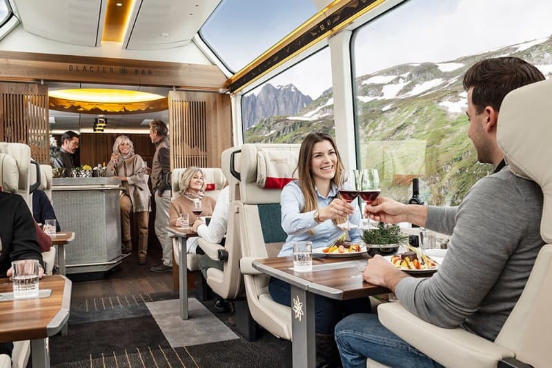 Top-Rated European Luxury Trains for World-Class Travel 1 European Luxury Trains