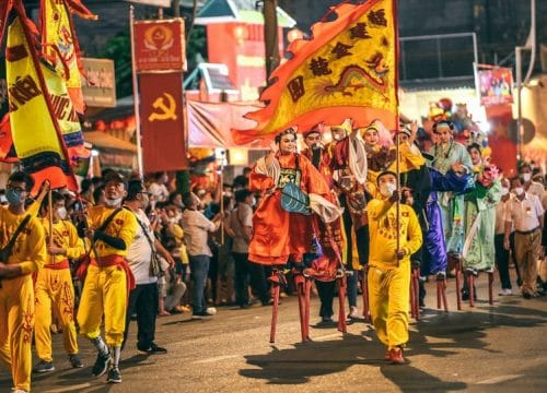 Festivals in Vietnam: A Celebration of Culture and Tradition