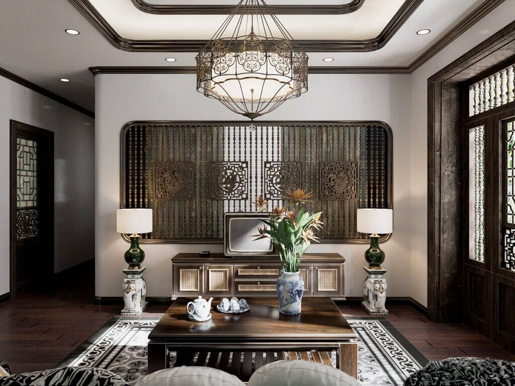 Indochine Style: Exploring the Timeless Elegance 9  indochine-style-interior