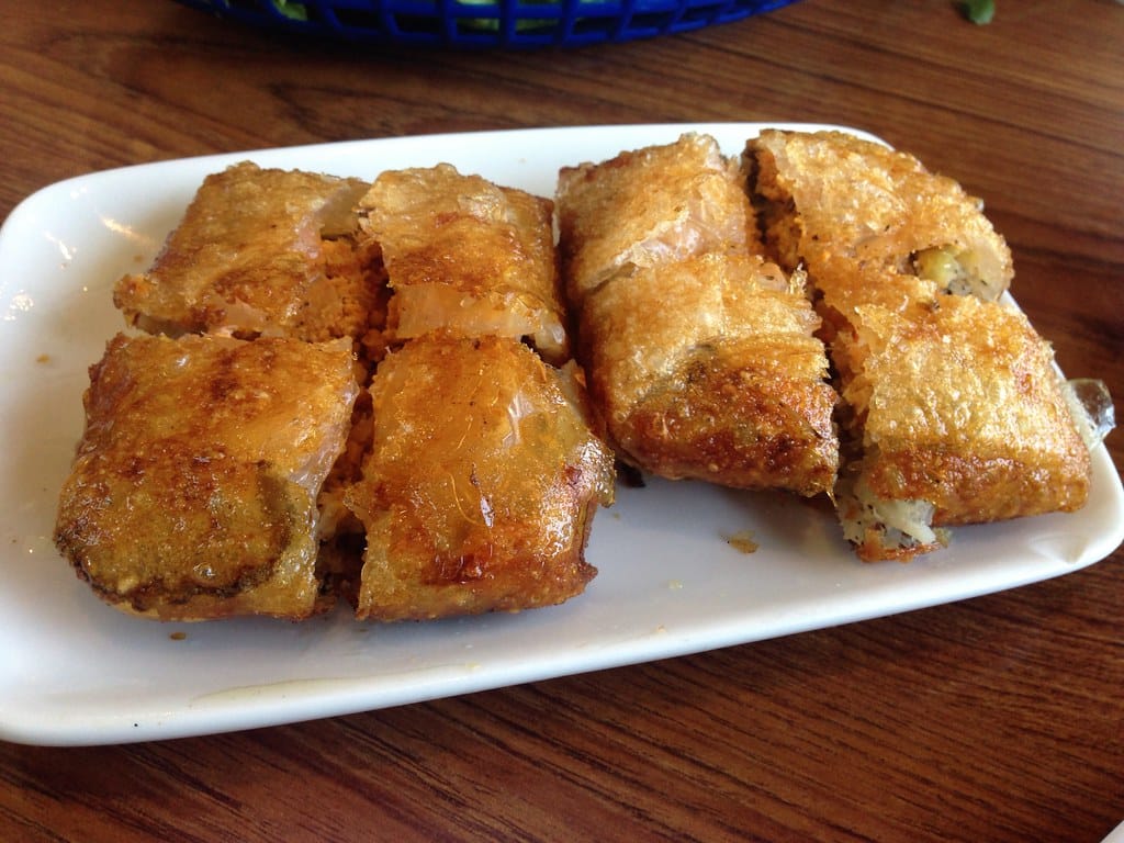 What Are Some Popular Dishes In Vietnam? Our Top 15 5 nem ran popular dishes in vietnam