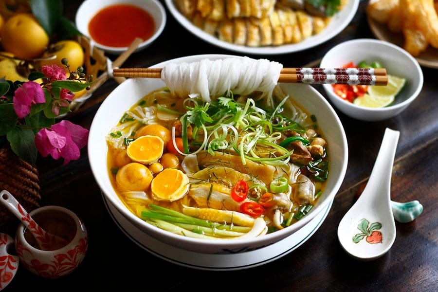 Southern Vietnamese Food: A Guide to Top Flavors 5 pho northern vietnam cuisine
