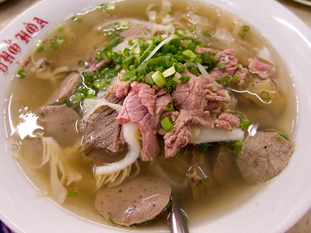 What Are Some Popular Dishes In Vietnam? Our Top 15 2 pho popular dishes in vietnam