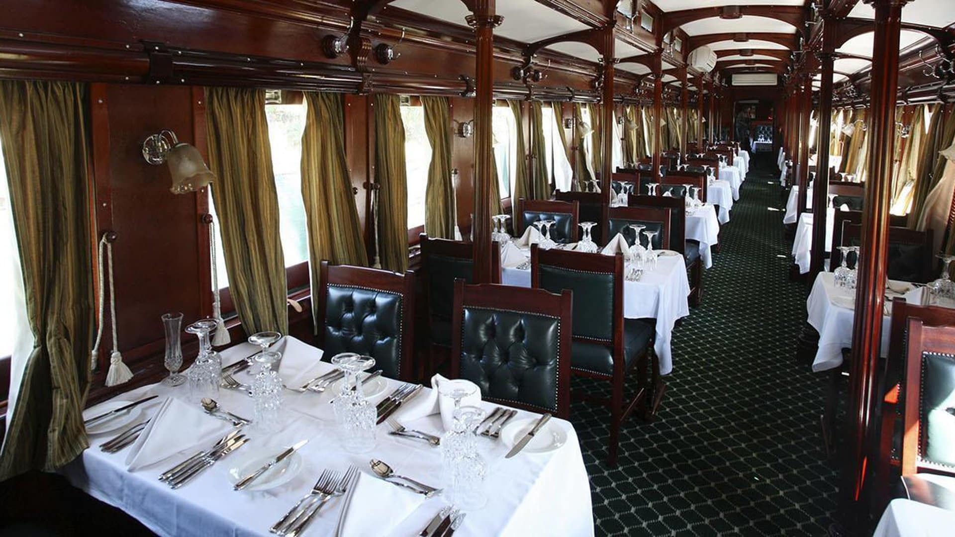 Explore Top 5 Africa Luxury Trains for a Unique Safari Adventure 4 royal-livingstone-express one of the most africa luxury train
