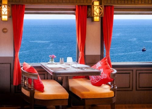 The Ultimate Luxury Train Journey Across Vietnam