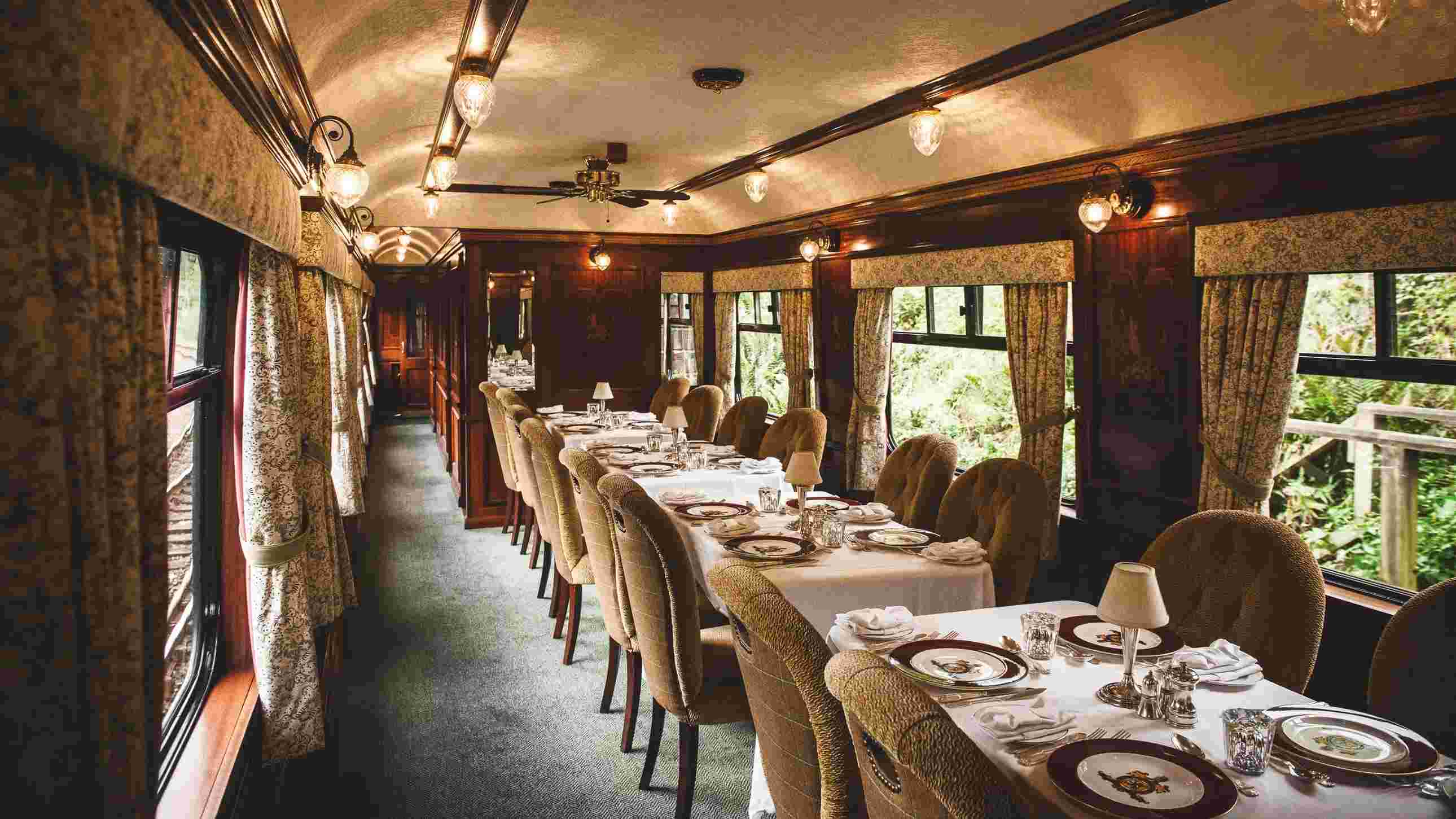 Royal Trains: A Journey of Luxury, Elegance, and Regal Experiences 1 Royal Trains