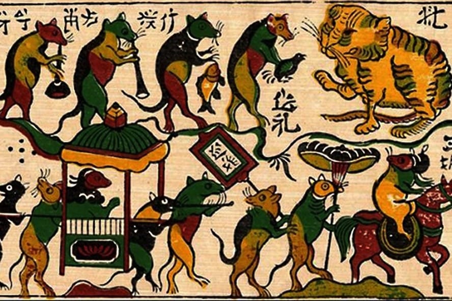 Vietnamese Arts and Crafts